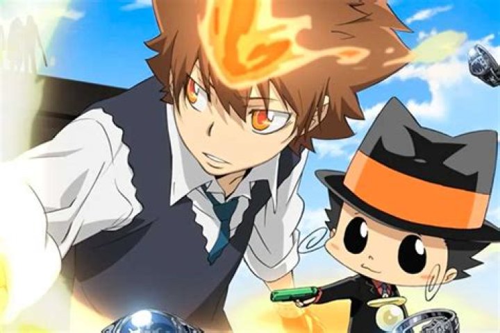 Can I skip the beginning of Hitman Reborn?