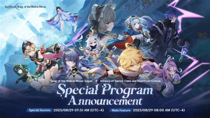 Can I stream Genshin Impact?