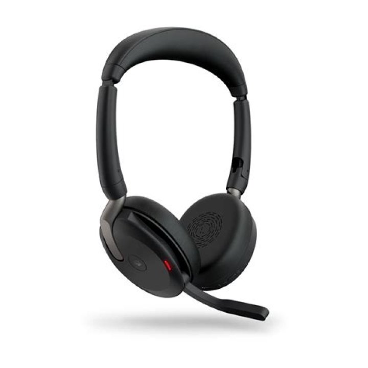 Can Jabra Evolve 65 connect to two devices?