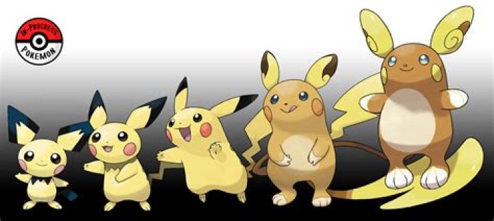 Can Pikachu breed with Pichu?