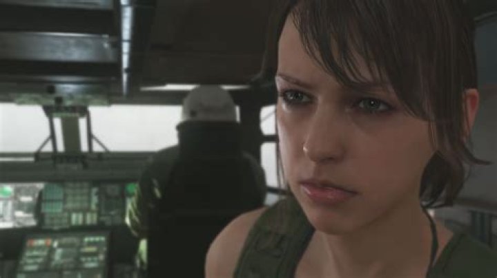Can u play as Quiet in MGSV?