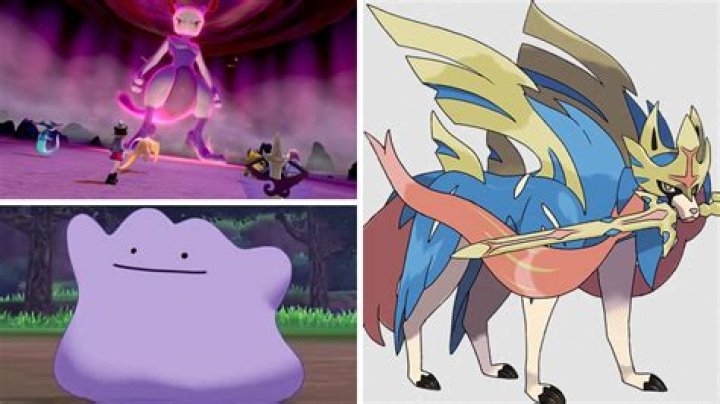 Can you breed Mewtwo with Ditto in Pokemon Y?