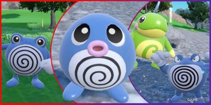 Can you catch Poliwag with old Rod?