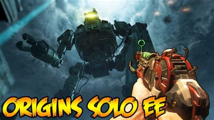 Can you complete origins solo?