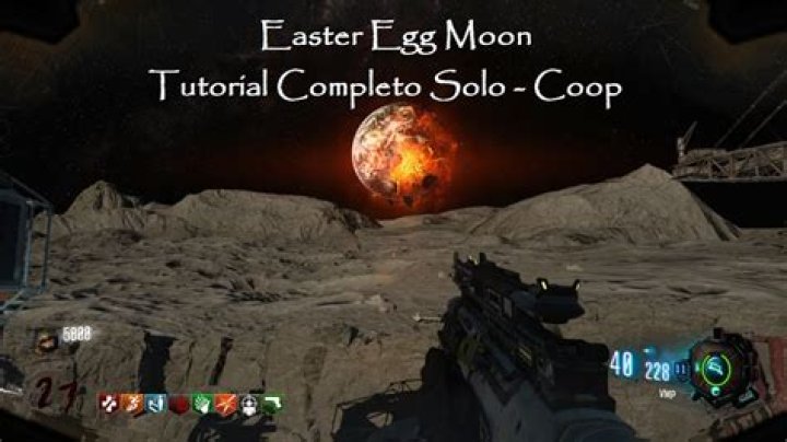 Can you do the moon Easter egg solo?