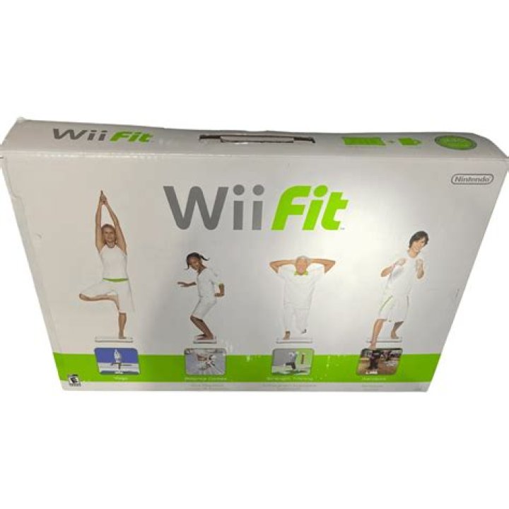 Can you lose weight with Wii Fit Plus?