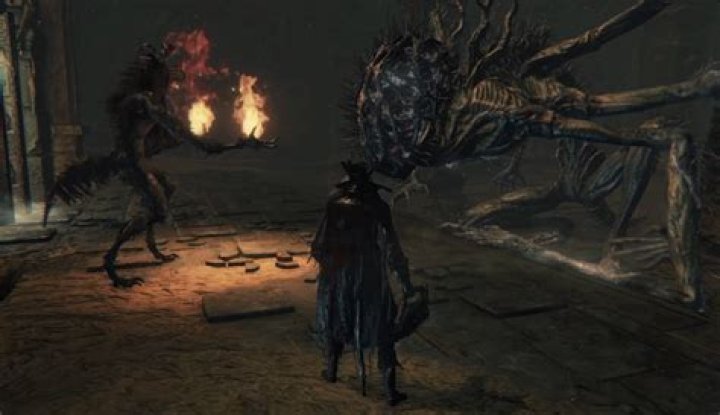 Can you Parry beast possessed soul?