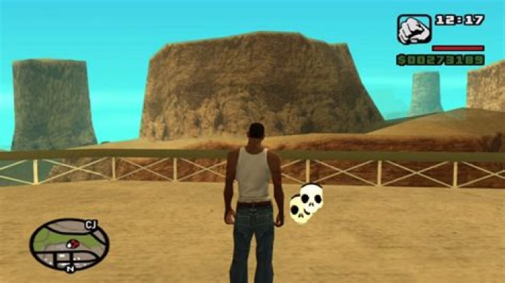 Can you play 2 player on San Andreas Xbox 360?