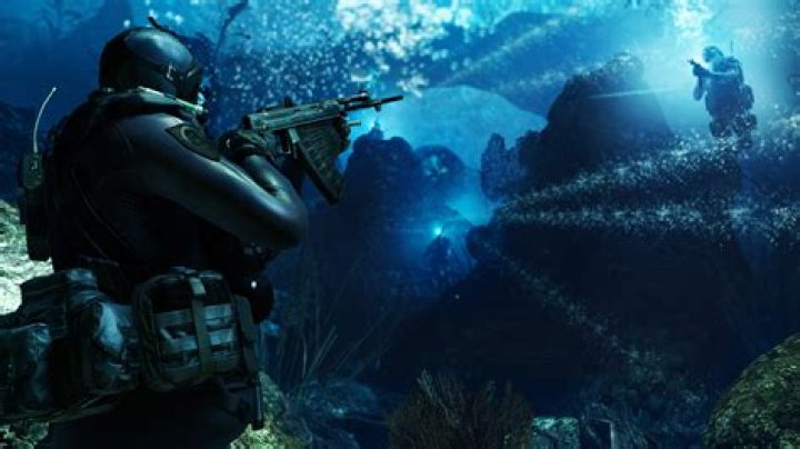 Can you play Call of Duty: Ghosts campaign with 2 players?