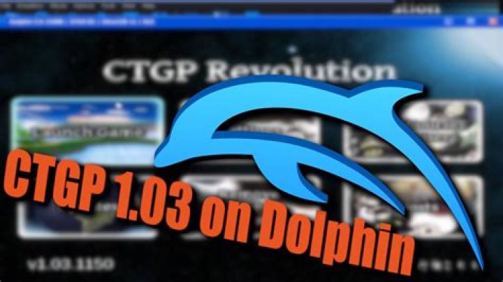 Can you play CTGP on dolphin?