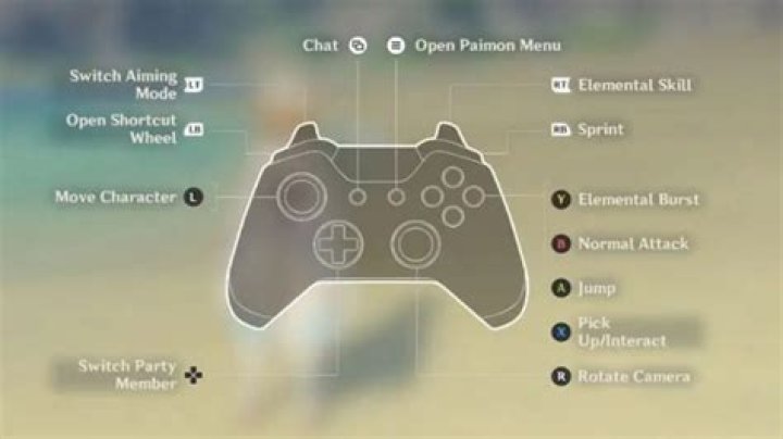 Can you play Genshin Impact with a controller on IPAD?