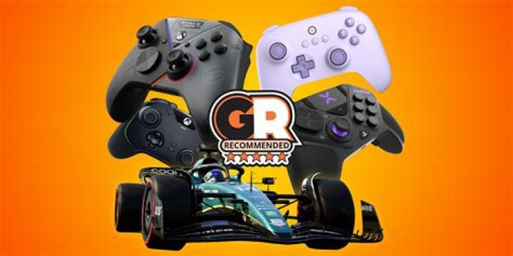 Can you play racing games with a controller?