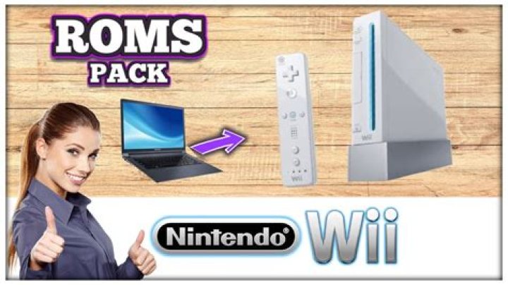Can you play ROMs on Wii?