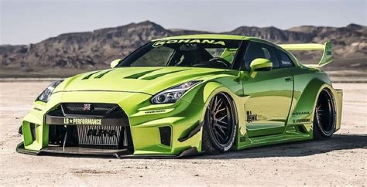 Can You Visit California With A Modified Car