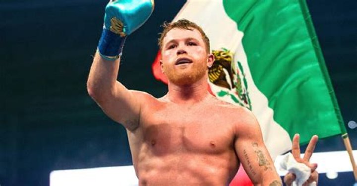 Canelo Alvarez gets named the World Boxing Council Best Fighter of 2023