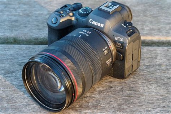 Canon EOS R6 Mark II review