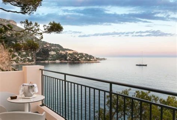Cap Estel Hotel Review, Eze, France