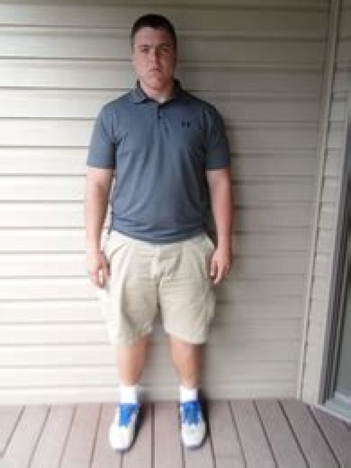 Cap McClure's Football Recruiting Profile
