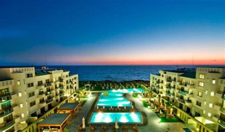 Capital Coast Resort & Spa Hotel Review, Paphos, Cyprus