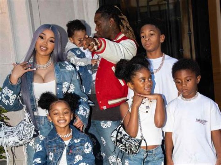 Cardi B's Father And Mother: A Deep Dive Into Her Family Background