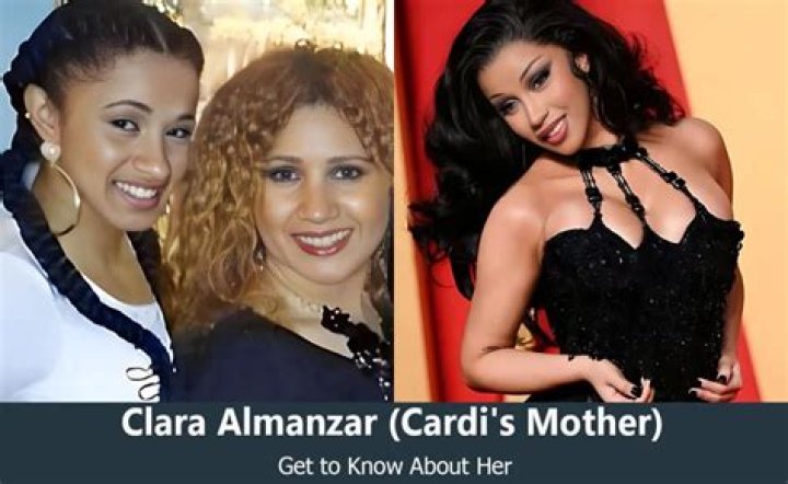Cardi B Mother: A Deep Dive Into The Life Of Belcalis Almanzar