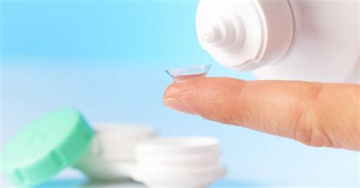 Caring for Rigid Gas Permeable, RGP, or Oxygen Permeable Contact Lenses