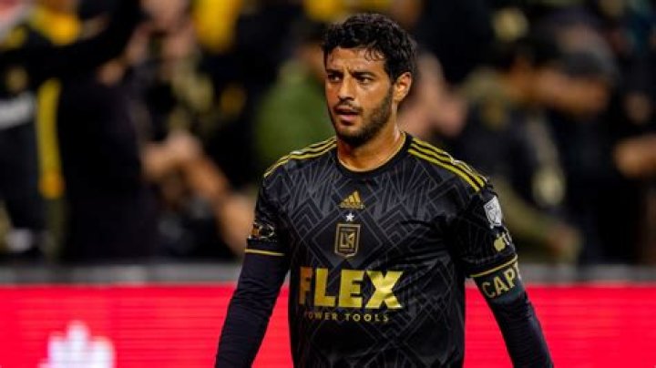 Carlos Vela Net Worth  - Pulptastic