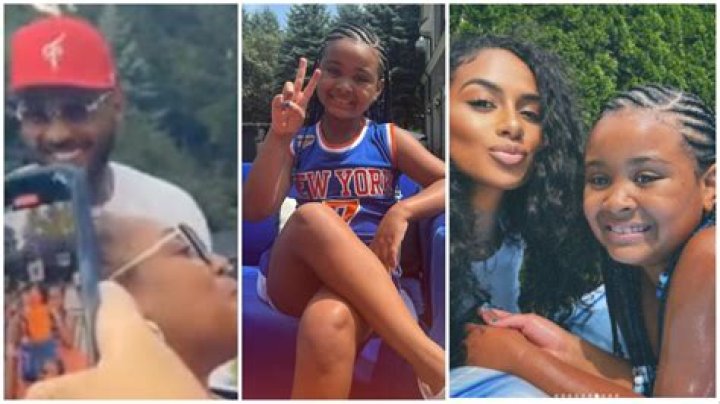 Carmelo Anthony Daughter: Who Is Genesis?
