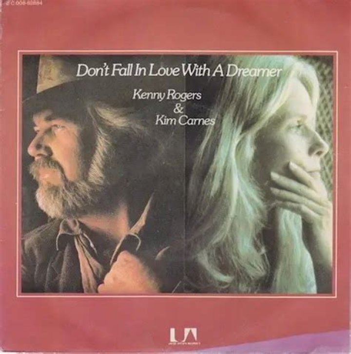Carnes, Roger’s Duet: “Don’t Fall in Love With a Dreamer”?