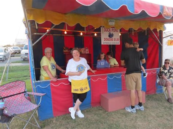 🎡 Carnival @ Wytheville Community College