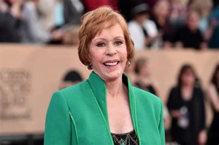 Carol Burnett Net Worth  - Pulptastic