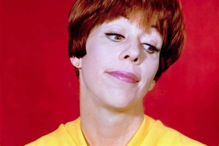 Carol Burnett - Vulture