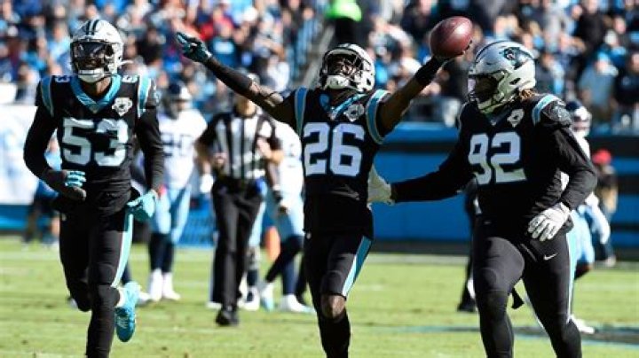 Carolina Panthers vs Tennessee Titans Box Score - November 26, 2023