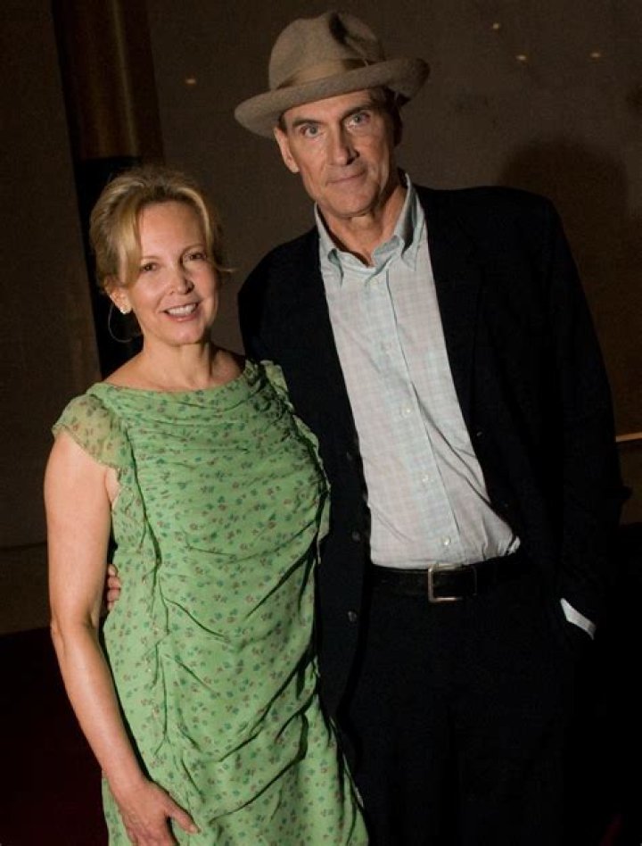 Caroline Smedvig: Getting To Know James Taylor’s Wife