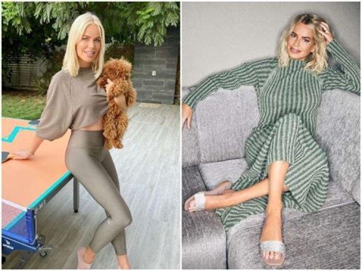 Caroline Stanbury Biography, Age, Height, Husband, Net Worth