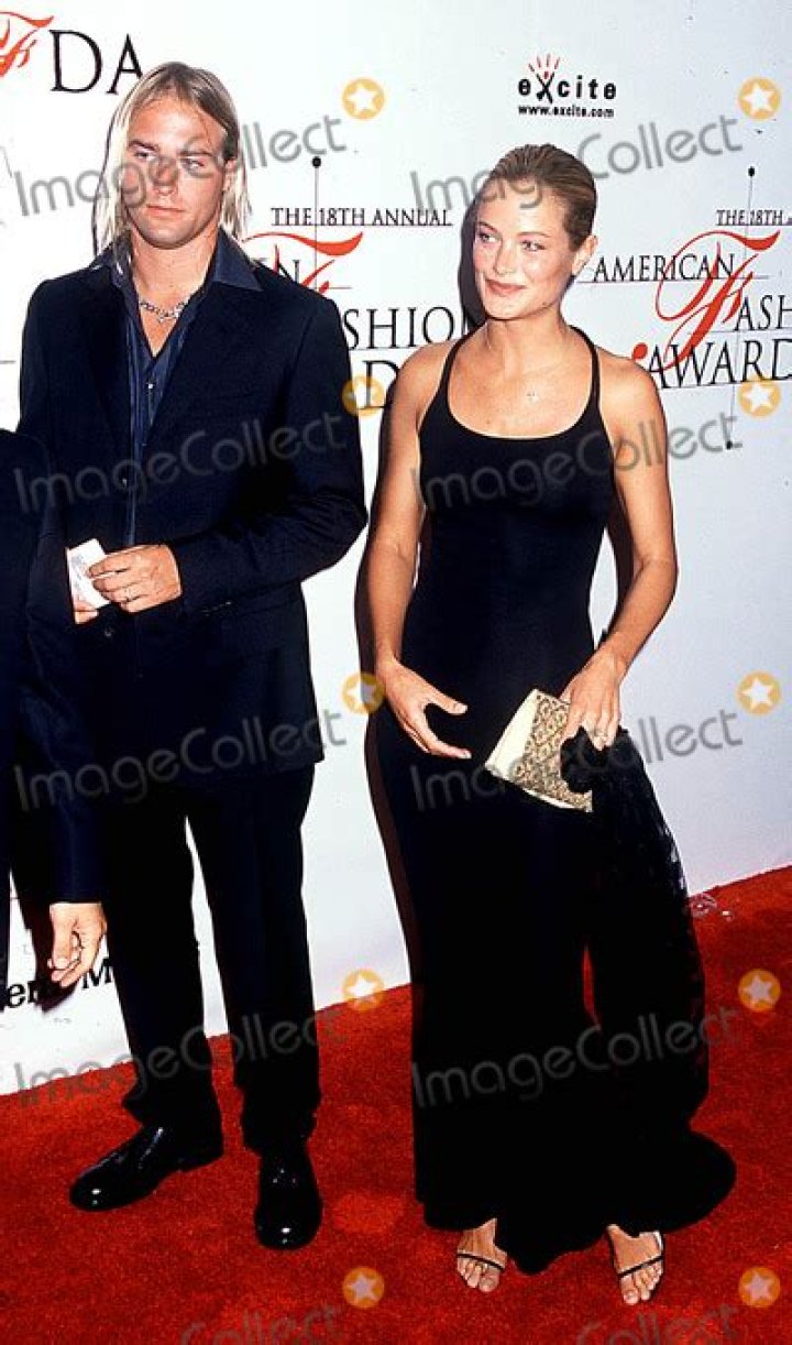 Carolyn Murphy and Jake Schroeder