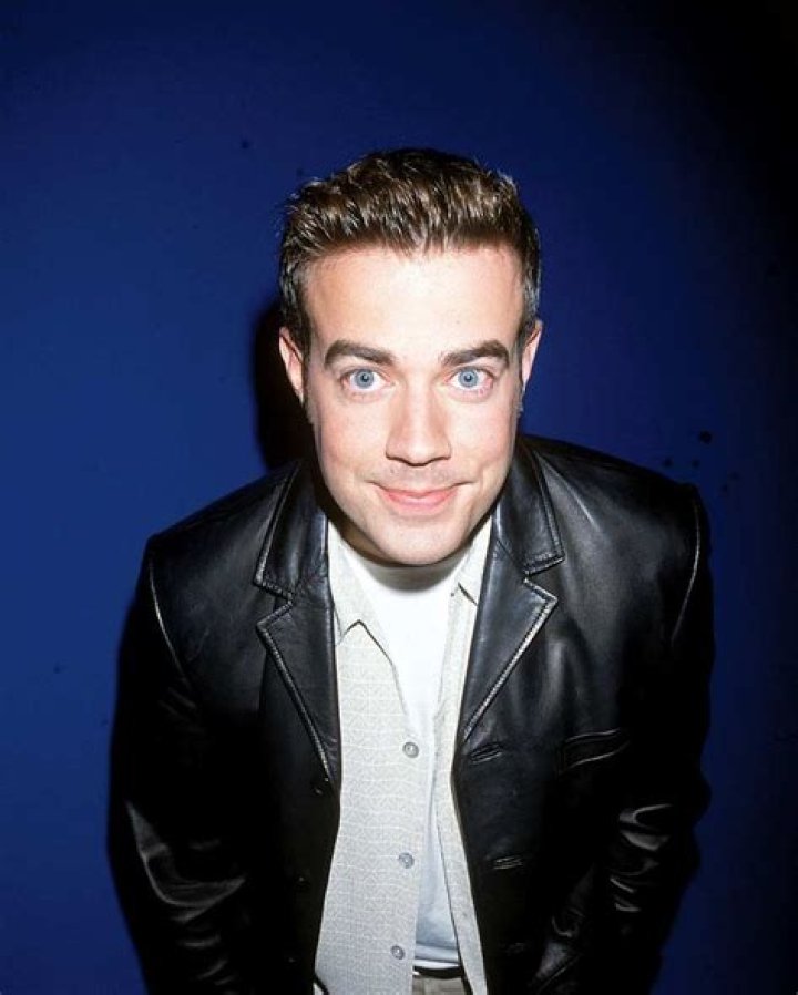 Carson Daly Is TV’s Ultimate Survivor