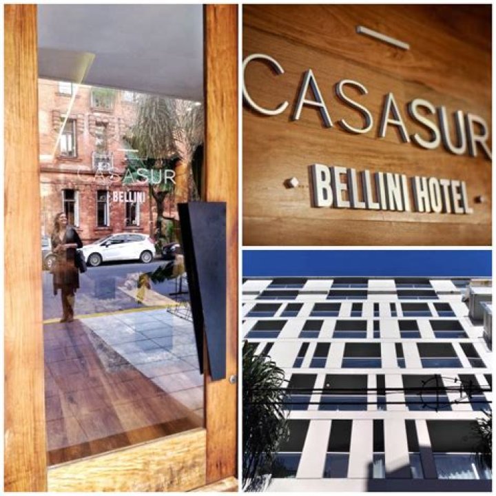 CasaSur Bellini Hotel Review, Buenos Aires, Argentina