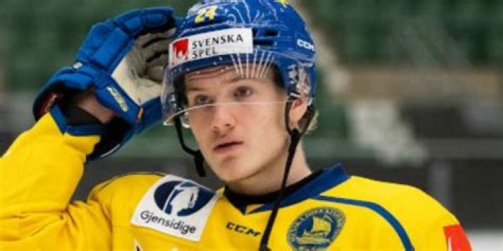 Casper Nassen - NHL Right wing - News, Stats, Bio and more