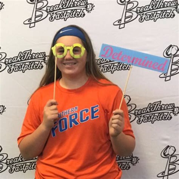Cassidy Gentry's Softball Recruiting Profile