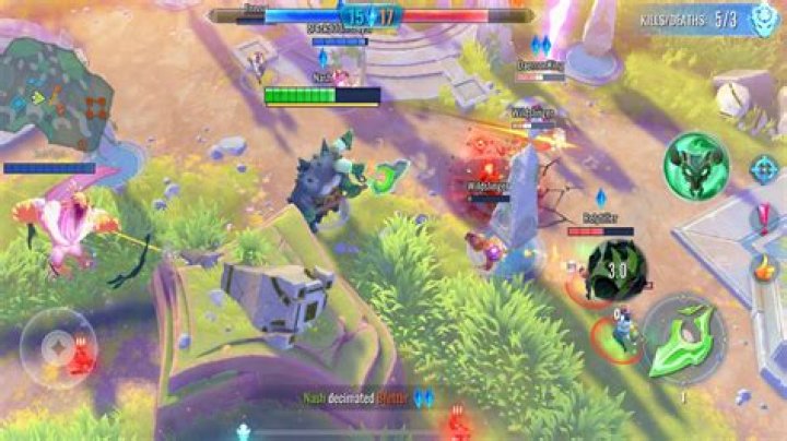 Catalyst Black for Android review: A surprisingly deep team-based shooter