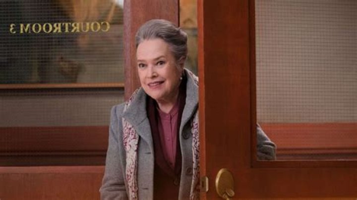 Cathy Bates: The Versatile Talent Of Hollywood