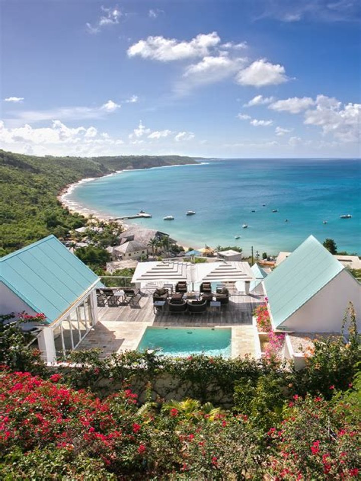 CéBlue Villas & Beach Resort Hotel Review, Anguilla