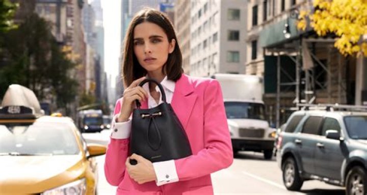 Celeb-Approved Strathberry Launches New Safari Bag