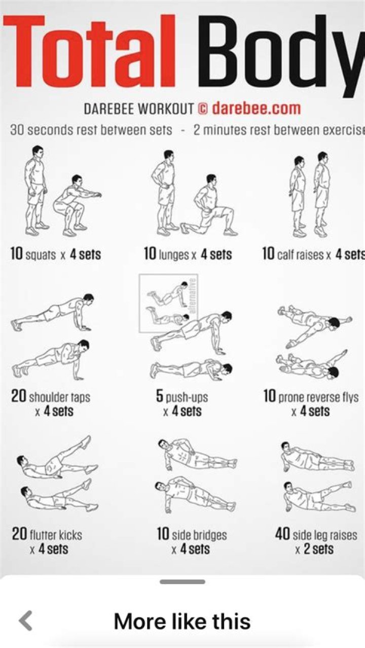 Celeb Trainer Shares Tips for a Simple, Yet Effective Full Body Workout