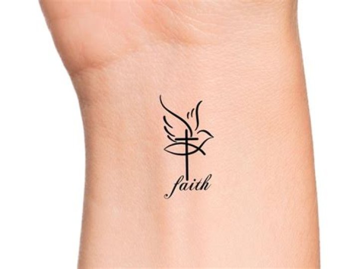 Celebrity Religious Symbol Tattoos | Steal Her Style