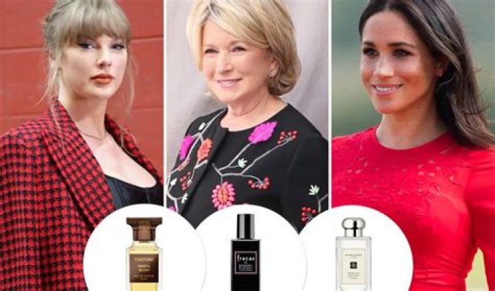 Celebs fragrance diaries - CNN.com