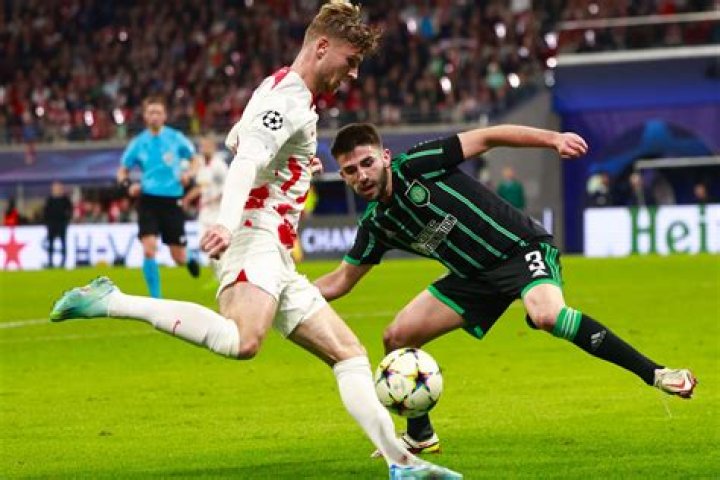 Celtic - RB Leipzig en directo hoy