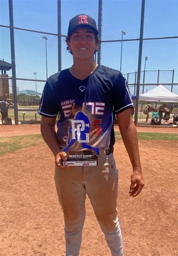Chandler Murray's Baseball Recruiting Profile
