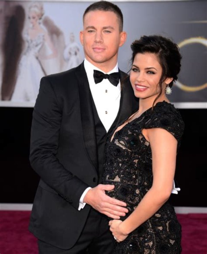 Channing Tatum Shares Two Beautiful Tributes to Wife Jenna Dewan Tatum
